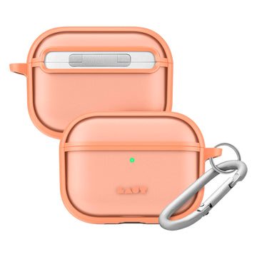 HUEX PROTECT case for AirPods Pro 3 - BRONZE