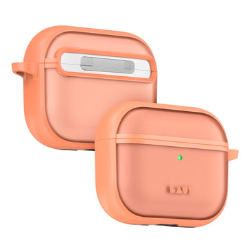 HUEX PROTECT case for AirPods Pro 3 - BRONZE
