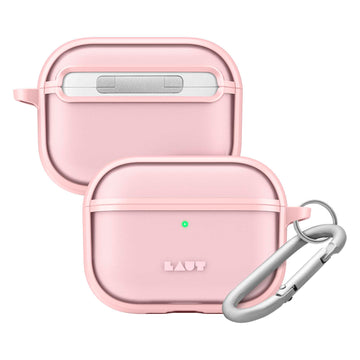 HUEX PROTECT case for AirPods Pro 3 - LIGHT PINK