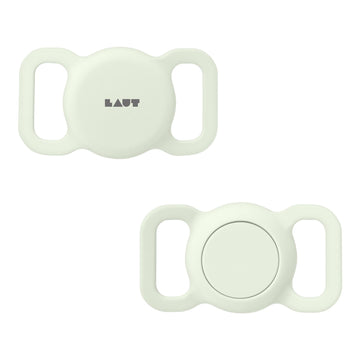 PET TAG for AirTag case for AirTag - GLOW IN THE DARK