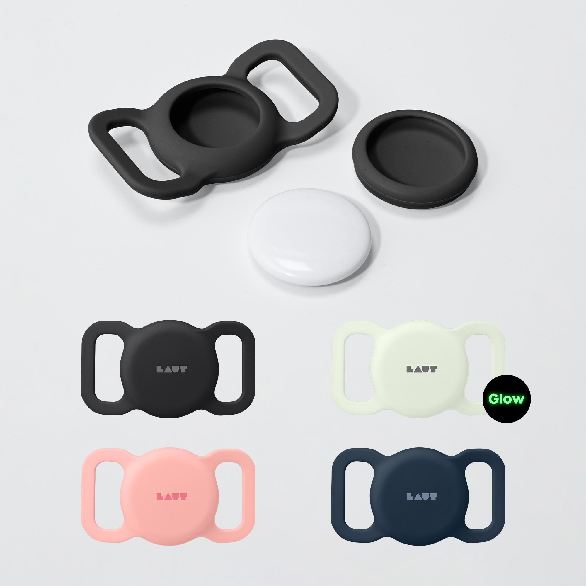 PET TAG for AirTag case for AirTag – LAUT DESIGN USA, LLC