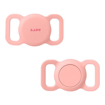 PET TAG for AirTag case for AirTag - PINK