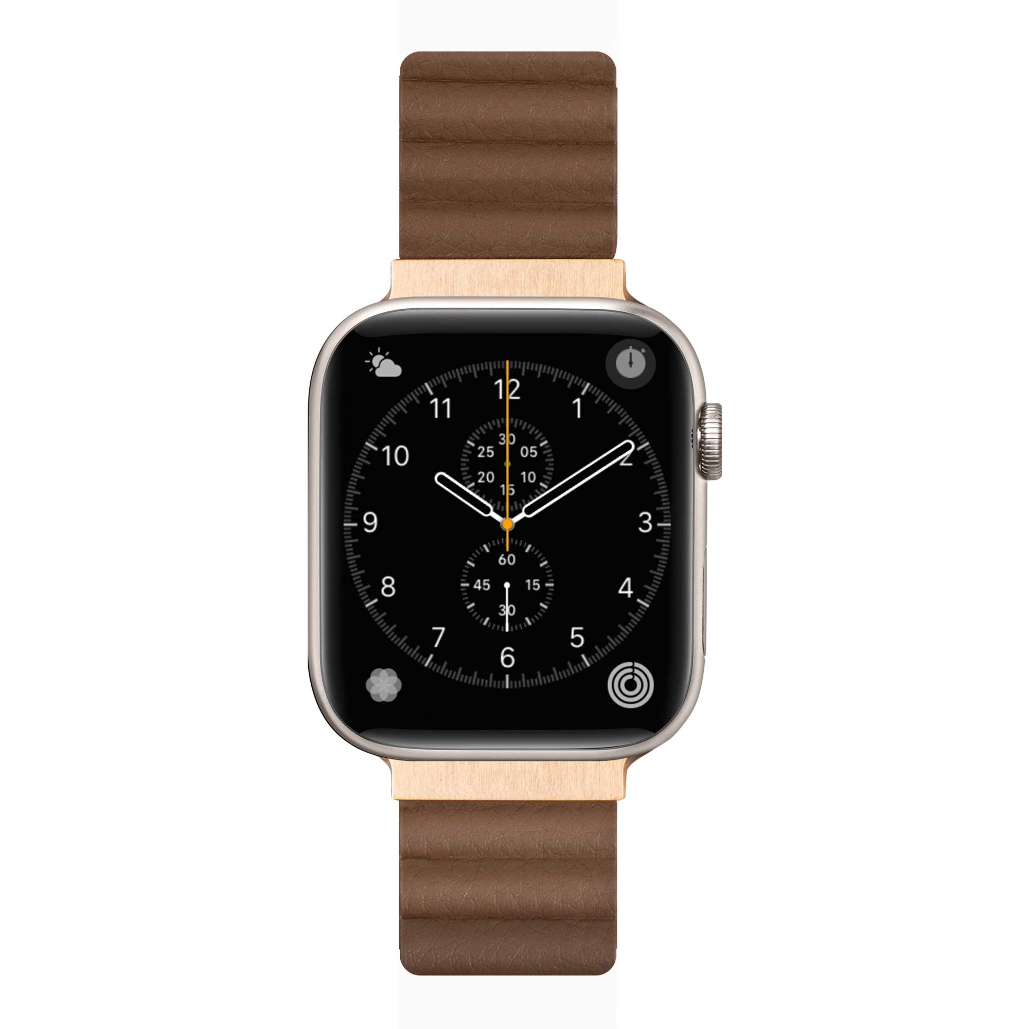 NOVI LUXE Watch Strap for Apple Watch Series 1-9 & SE & ULTRA – LAUT ...