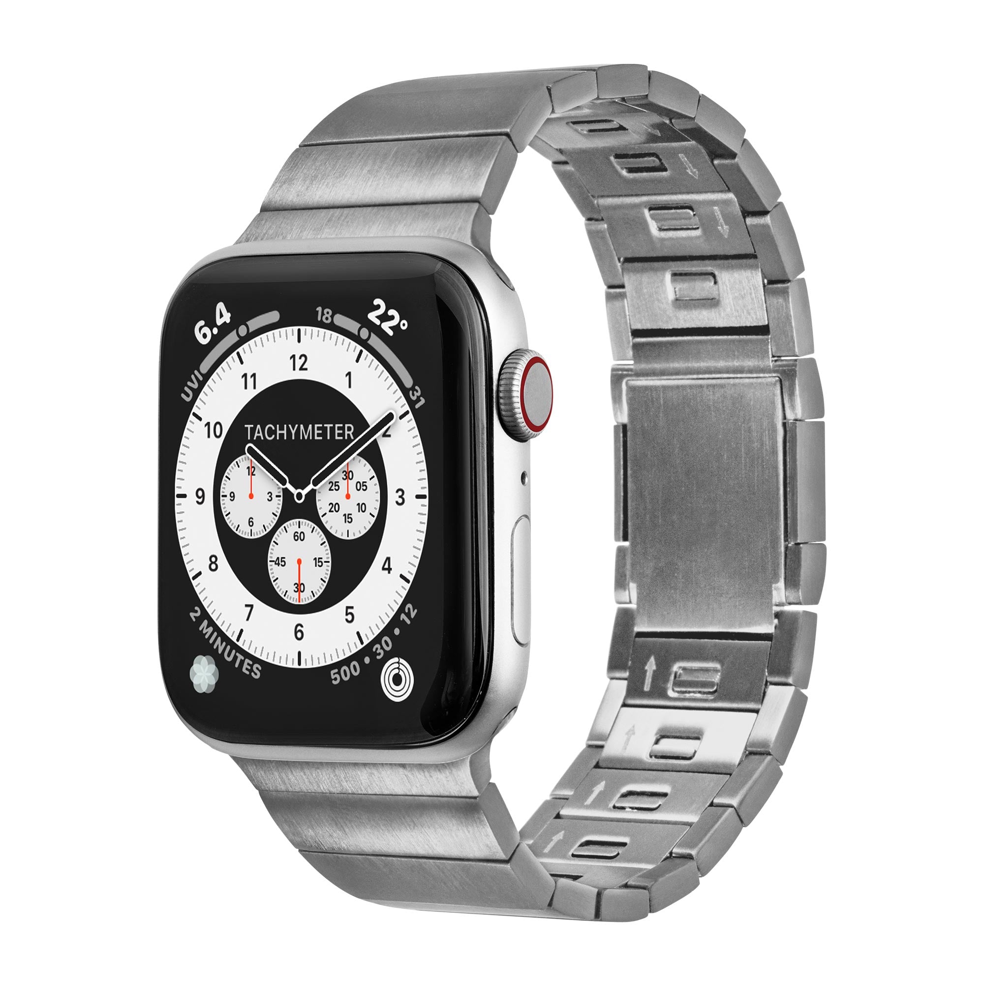 LINKS 2.0 Watch Strap for Apple Watch Series 4-10 & SE & ULTRA