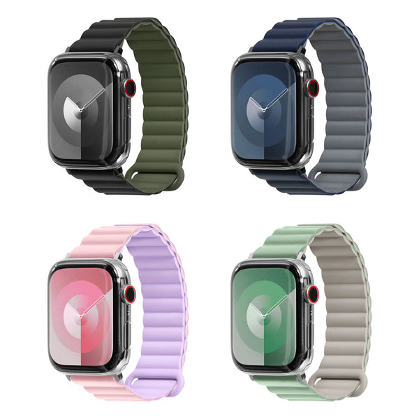 NOVI SPORT Watch Strap for Apple Watch Series 1-9 & SE & ULTRA