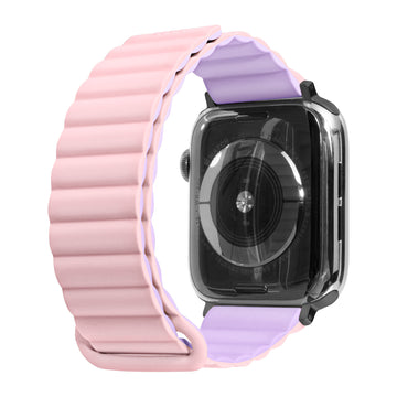 NOVI SPORT Watch Strap for Apple Watch Series 4-10 & SE & ULTRA - PINK