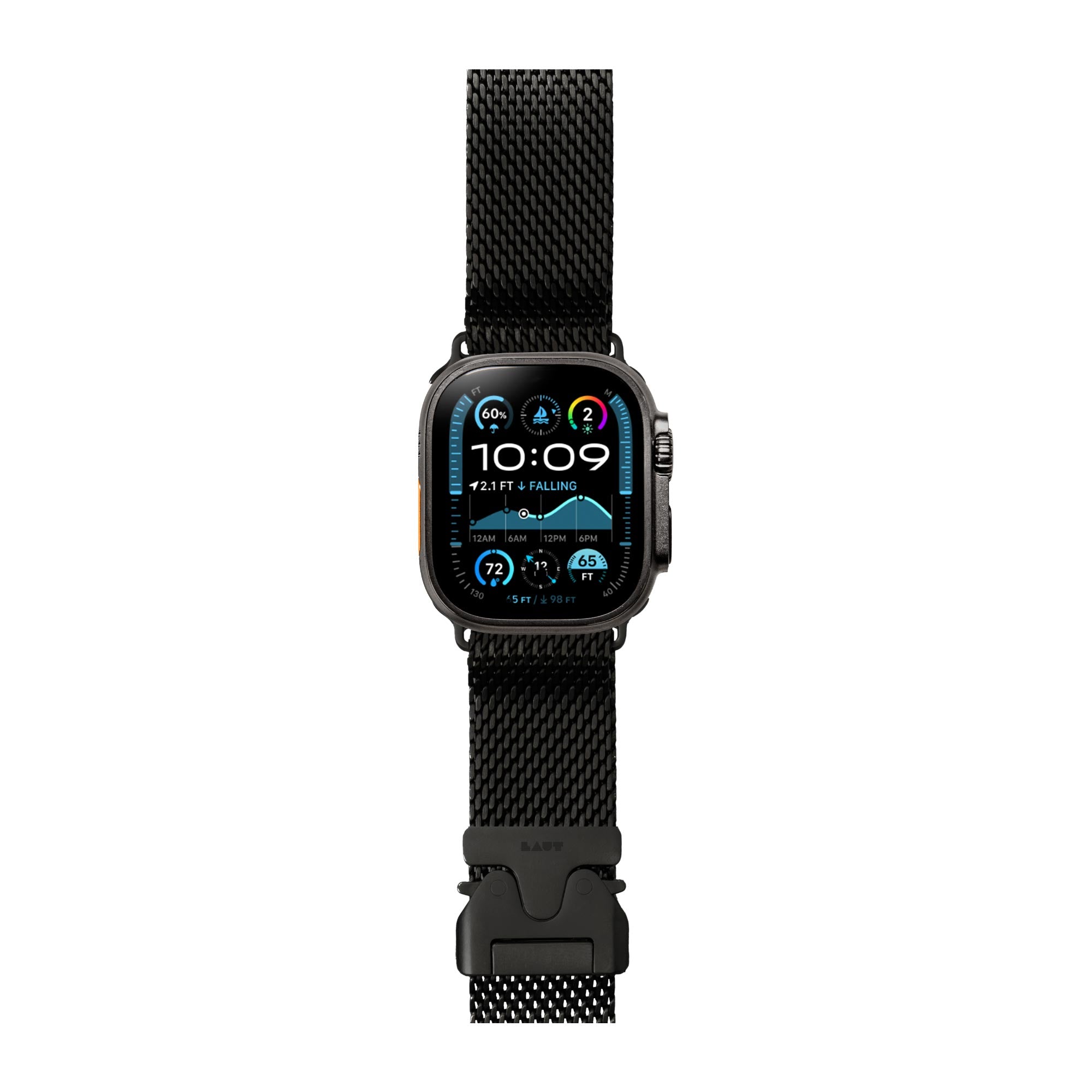 SATURN LOOP Watch Strap for Apple Watch Series 4-10 & SE & ULTRA