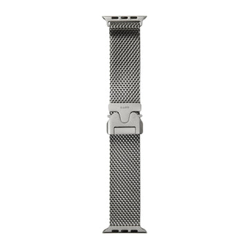 SATURN LOOP Watch Strap for Apple Watch Series 4-10 & SE & ULTRA - TITANIUM