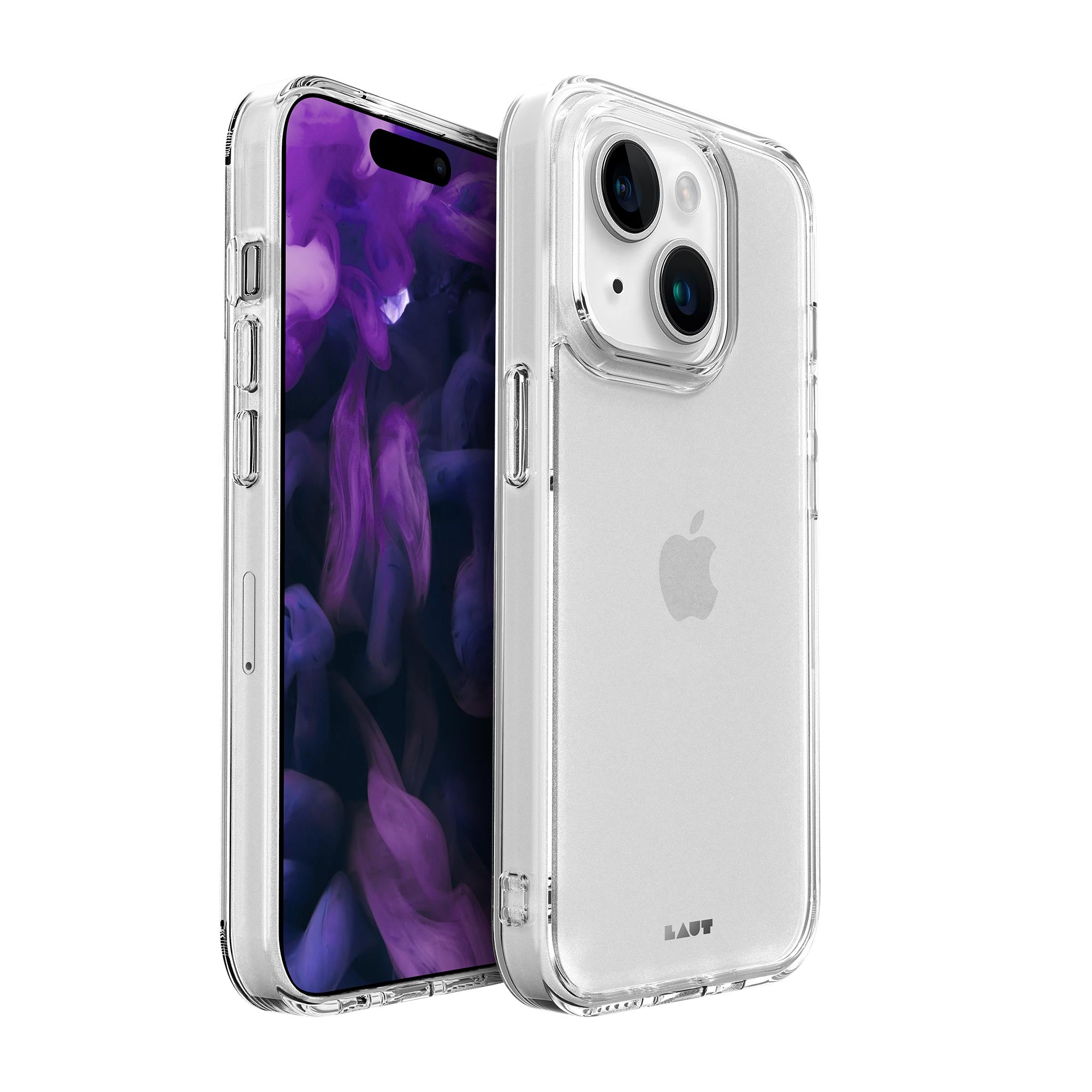 CRYSTAL-X case for iPhone 15 Series – LAUT DESIGN USA, LLC