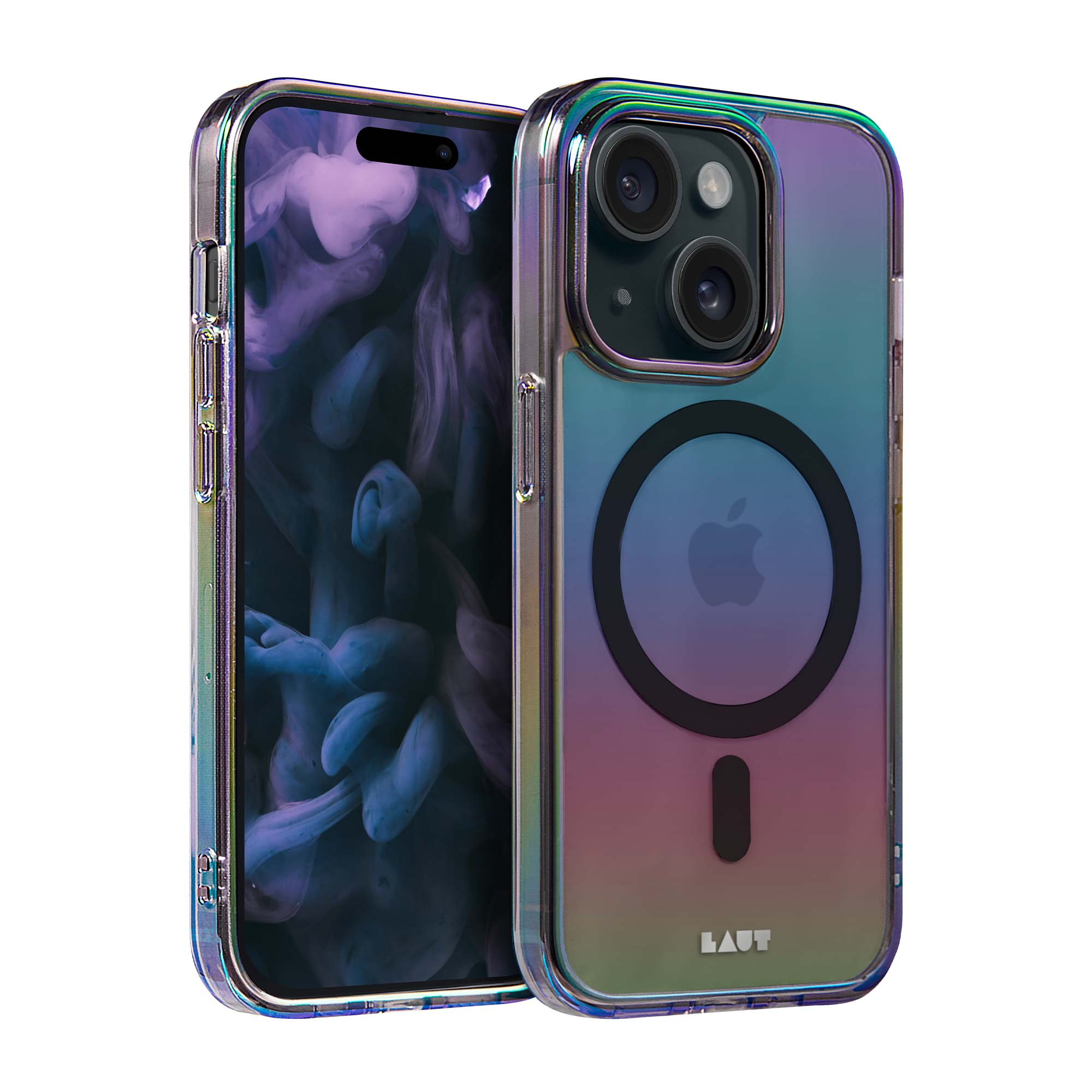 HOLO case for iPhone 15 Series