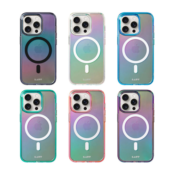 HOLO case for iPhone 15 Series