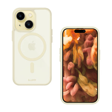 HUEX PROTECT case for iPhone 15 Series - PINK