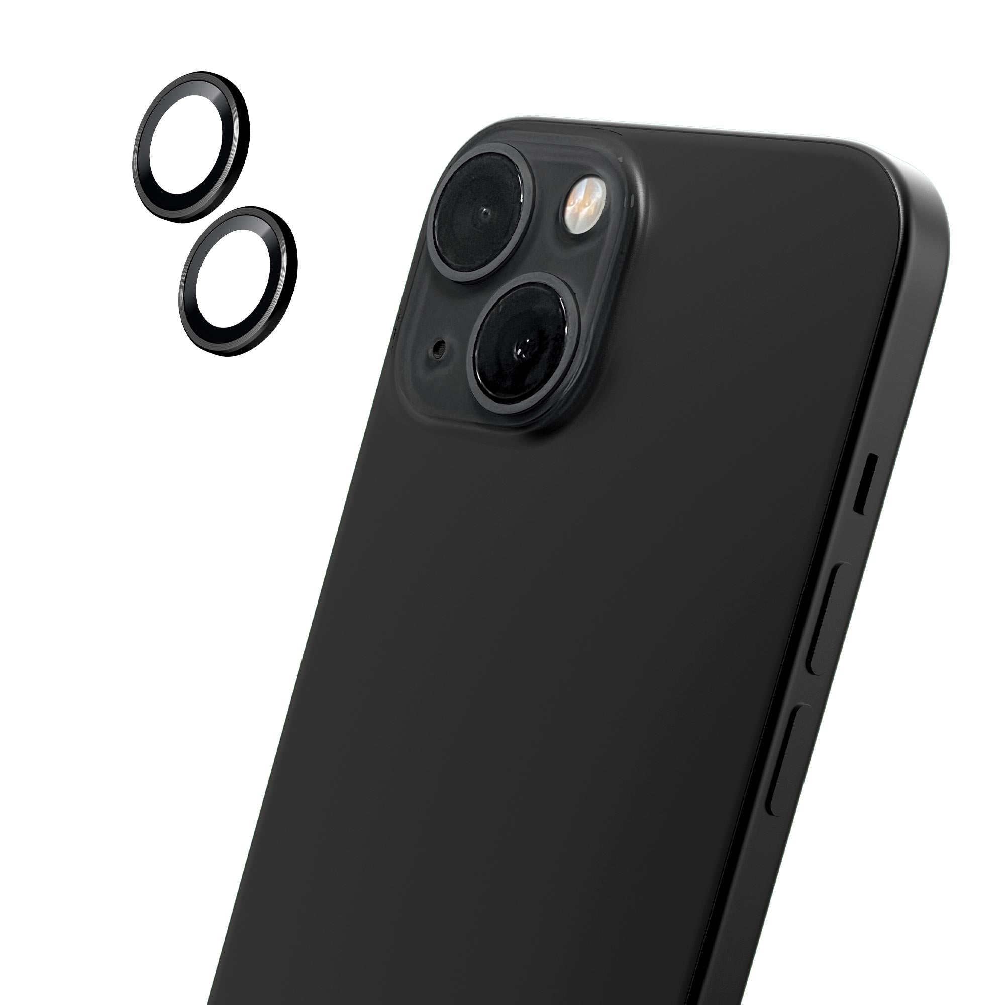 PRIME GLASS CAMERA RING PROTECTOR for iPhone 15 Series