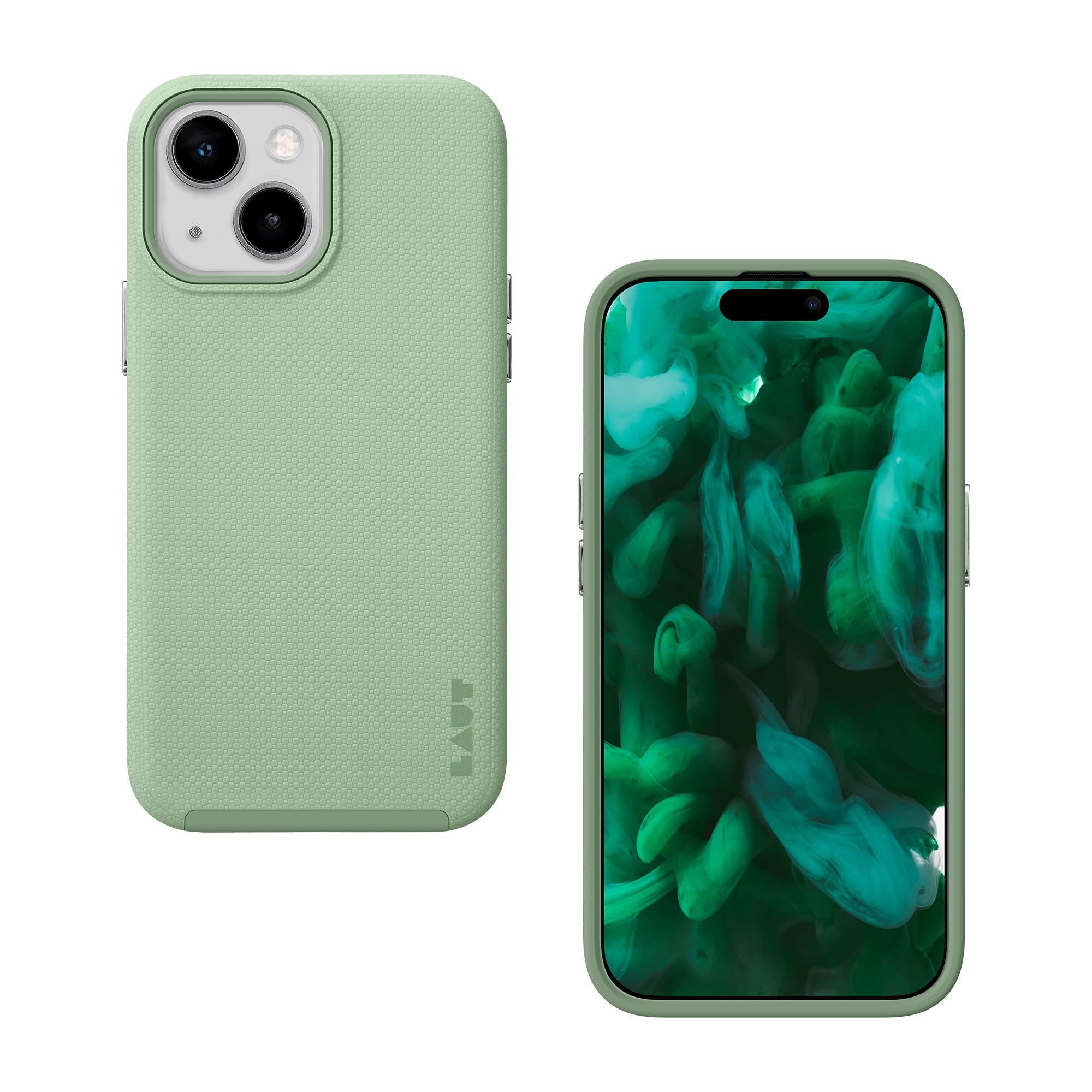 【関税＆送料込み】Jil Sander Lagoon-Coloured Iphone 15 Pro Jil Sander Lagoon-Coloured iPhone 15 Pro Max Cover With Logo