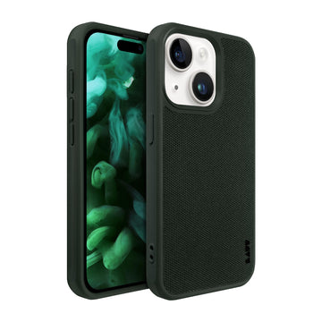 URBAN PROTECT case for iPhone 15 Series - OLIVE