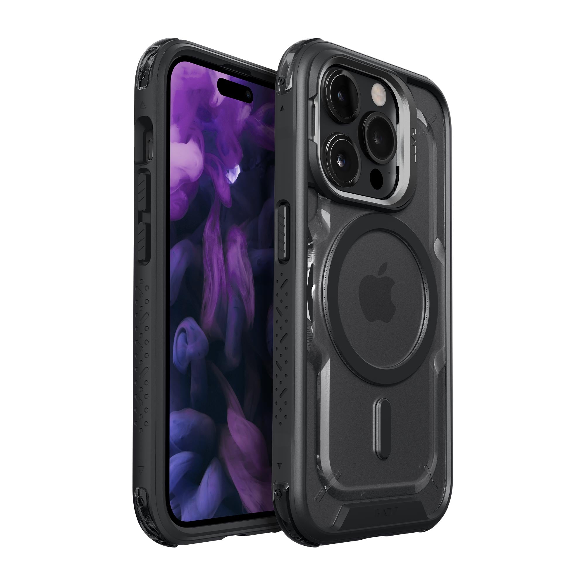 Laut Crystal Matter Black for iPhone 15 Pro Laut Crystal Matter Black for iPhone 15 Pro