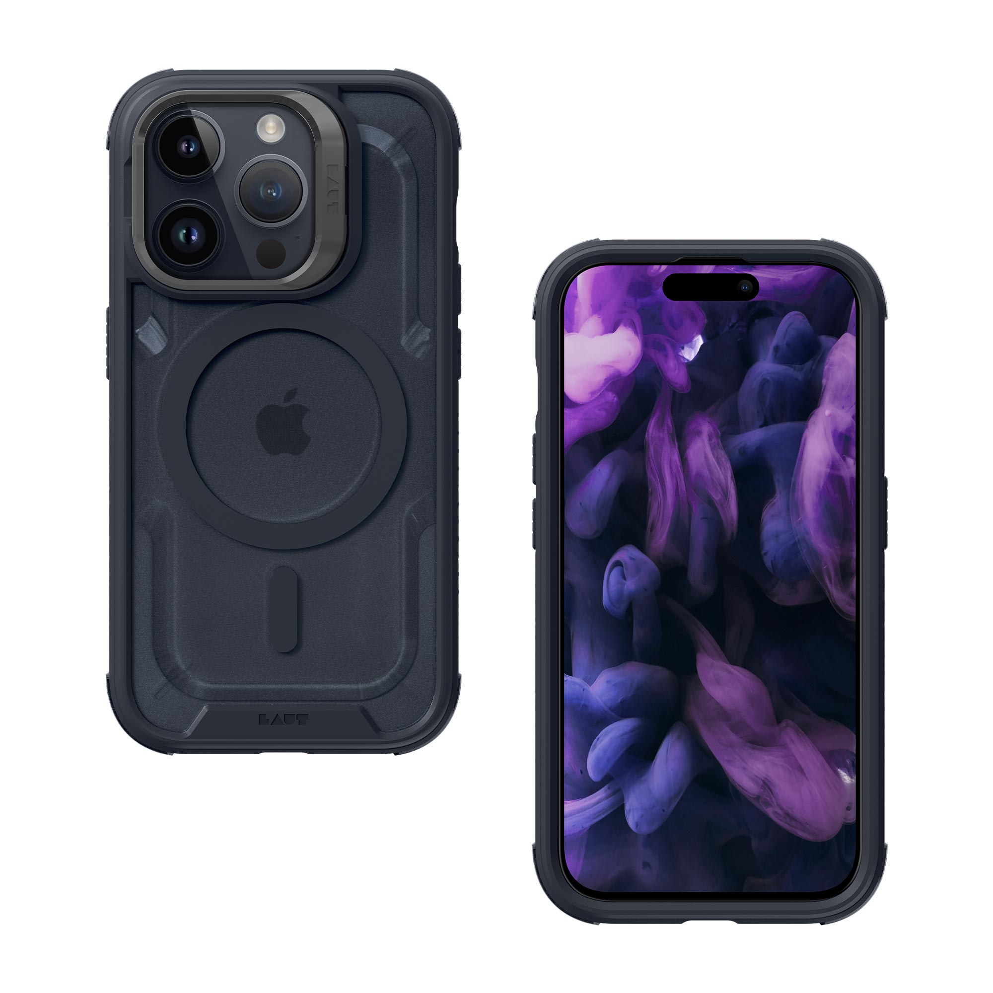 CRYSTAL MATTER case for iPhone 15 Series – LAUT DESIGN USA, LLC