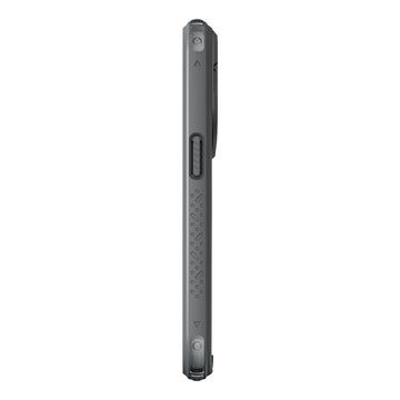 CRYSTAL MATTER case for iPhone 15 Series - GREY