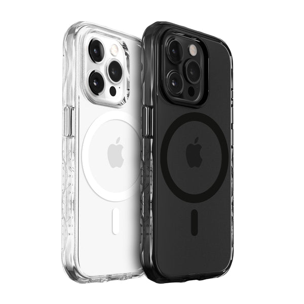 CRYSTAL MATTER X case for iPhone 15 Series
