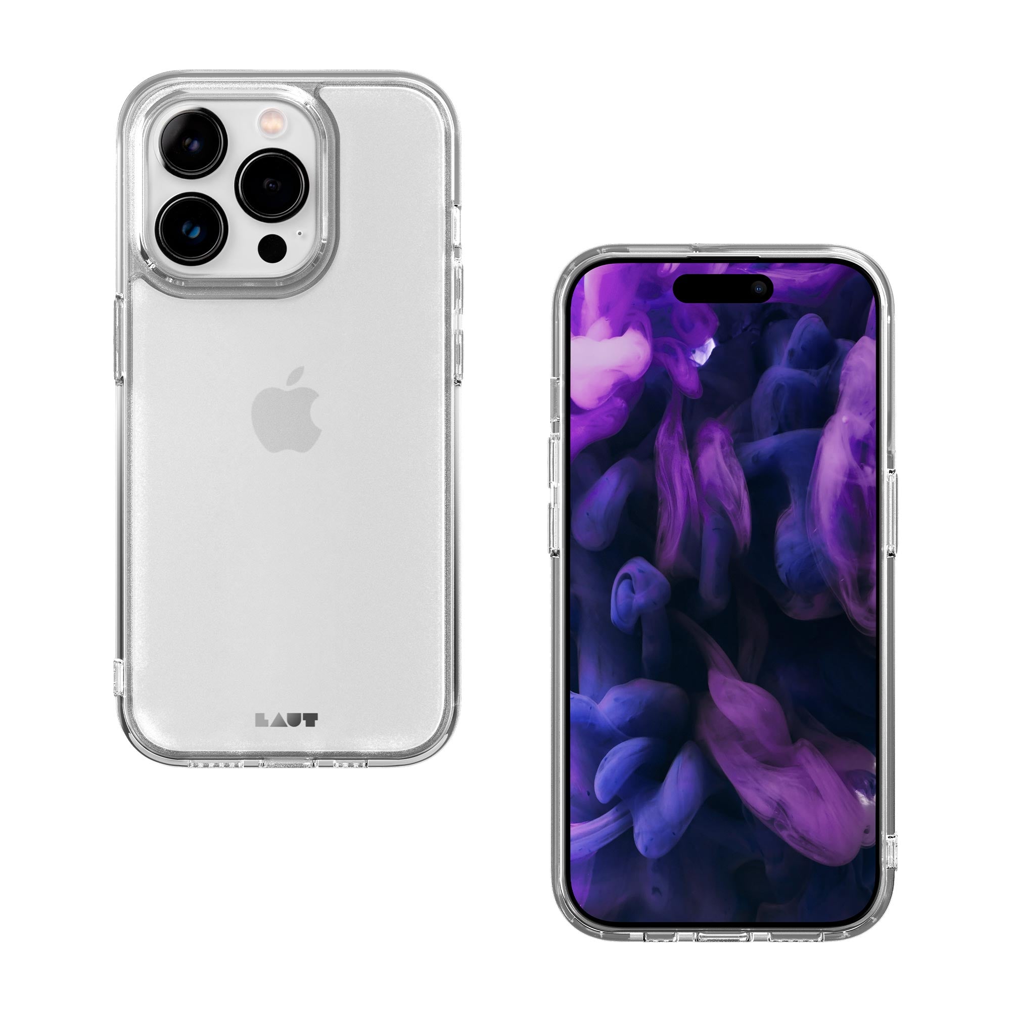 CRYSTAL-X case for iPhone 15 Series – LAUT DESIGN USA, LLC