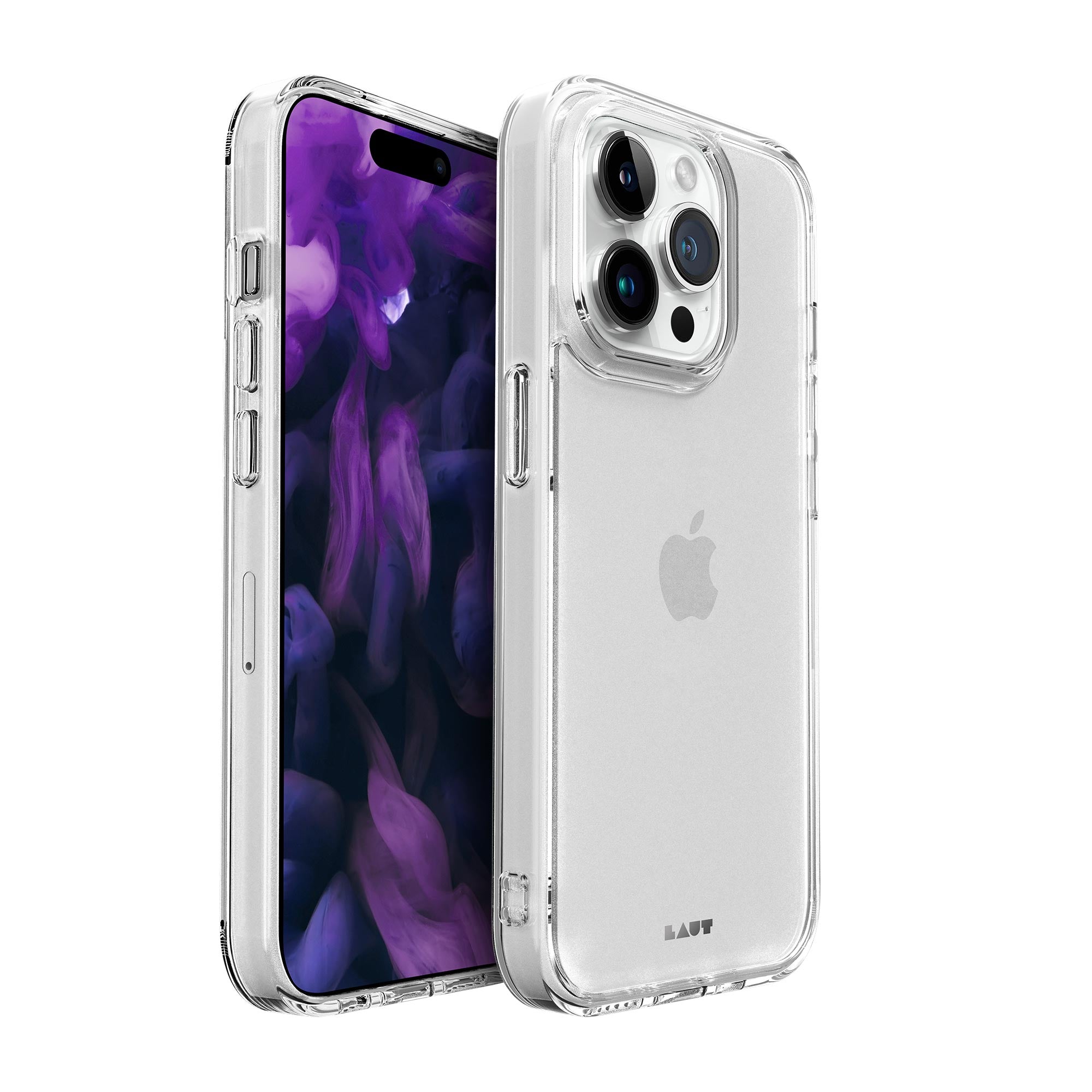 CRYSTAL-X case for iPhone 15 Series – LAUT DESIGN USA, LLC