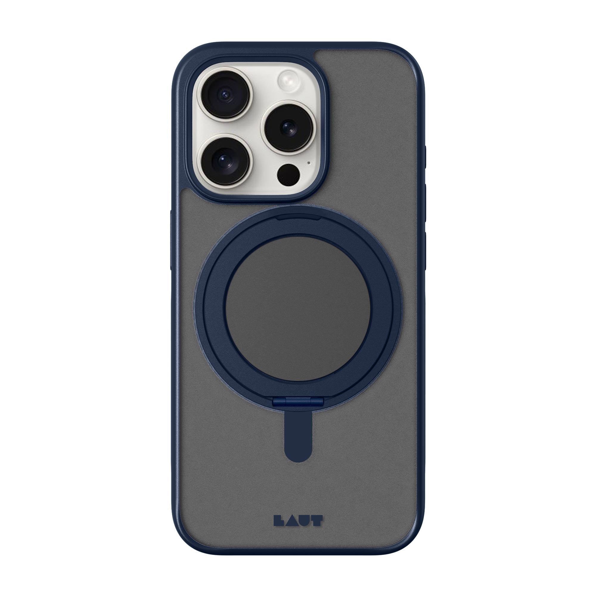 FLEXI PROTECT case for iPhone 15 Series – LAUT DESIGN USA, LLC