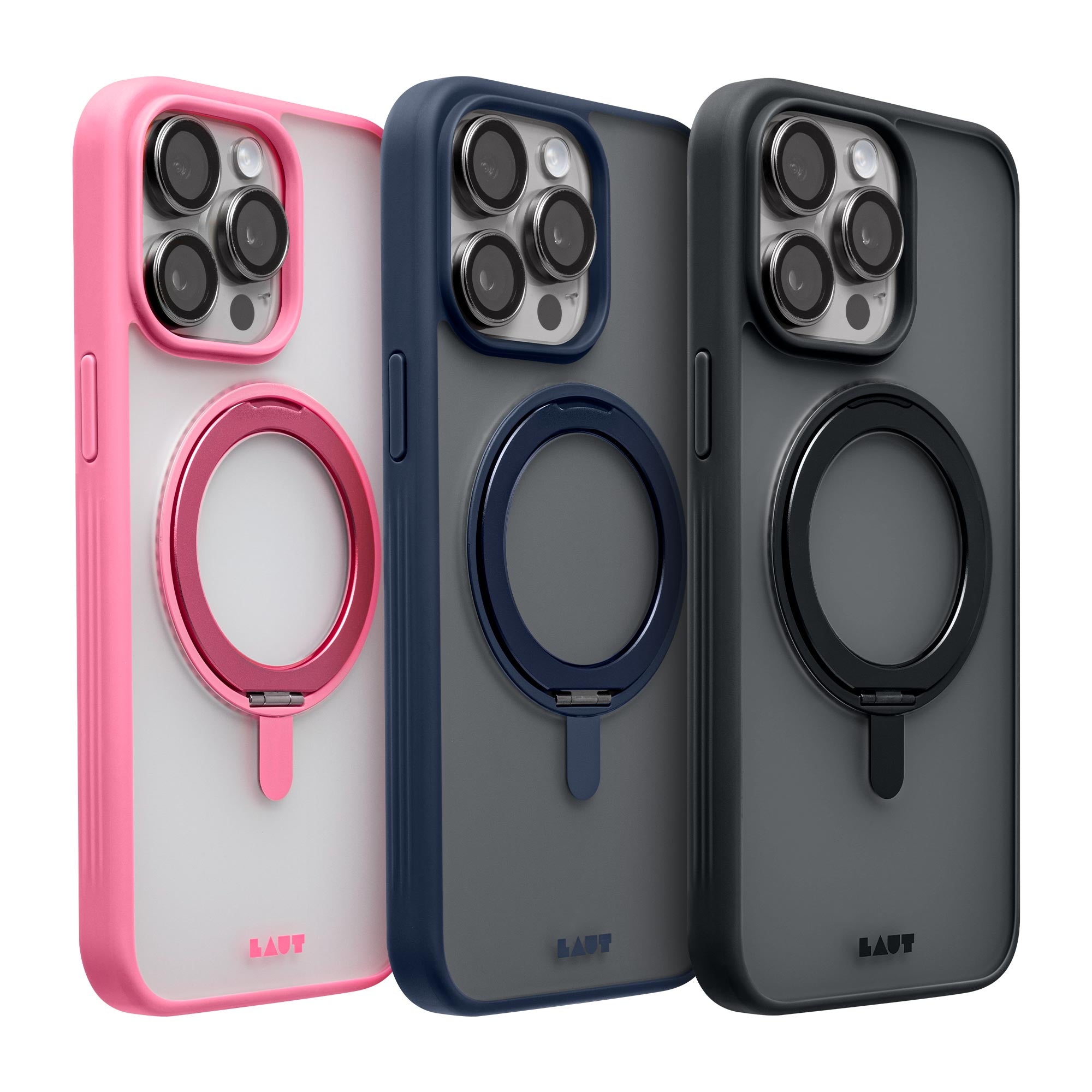 FLEXI PROTECT case for iPhone 15 Series