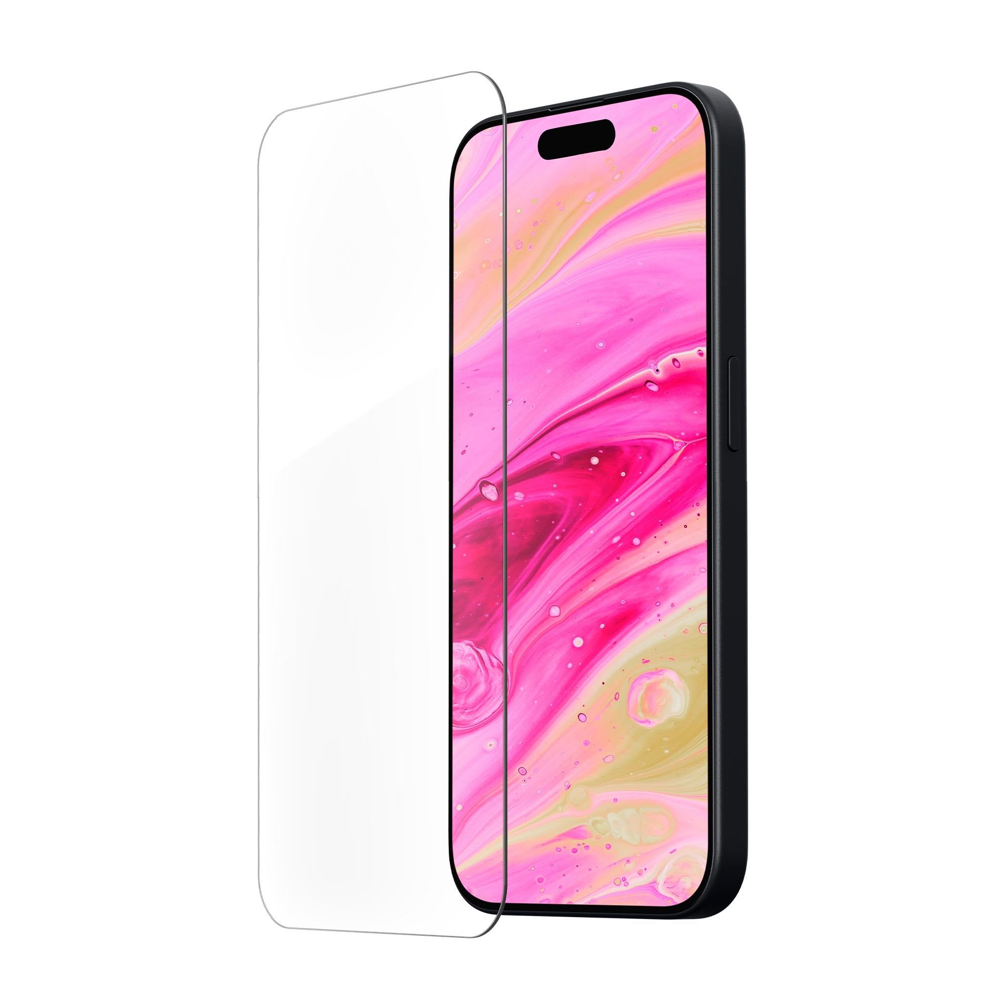 PRIME GLASS Screen Protector for iPhone 15 Series