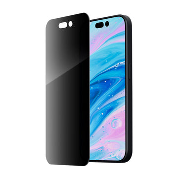 PRIME PRIVACY Screen Protector for iPhone 15 Series - 