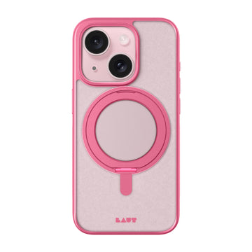 FLEXI PROTECT case for iPhone 15 Series - PINK