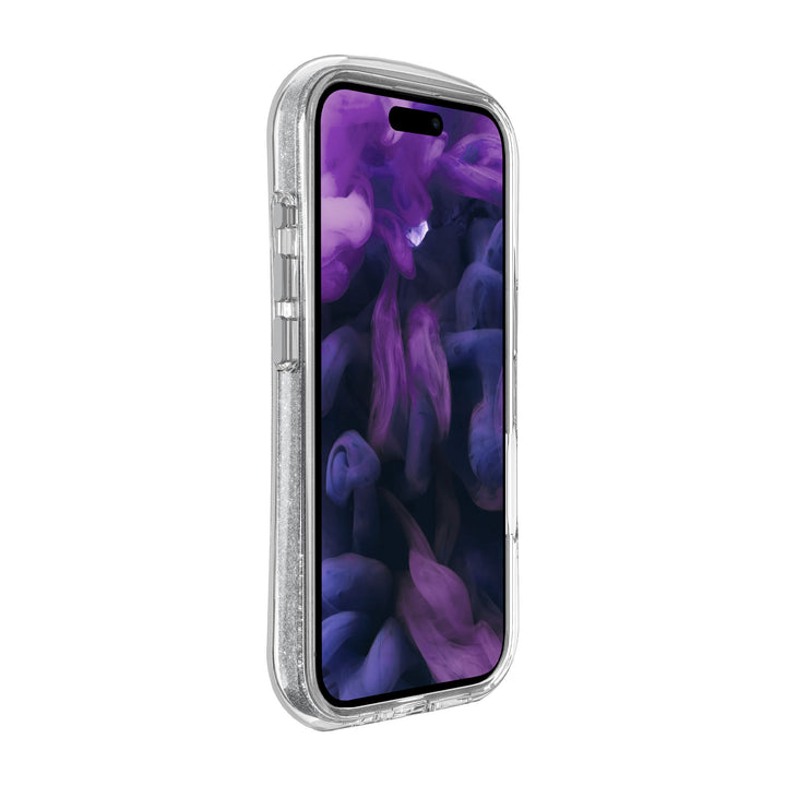 AERO SPARKLE case for iPhone 16 Series