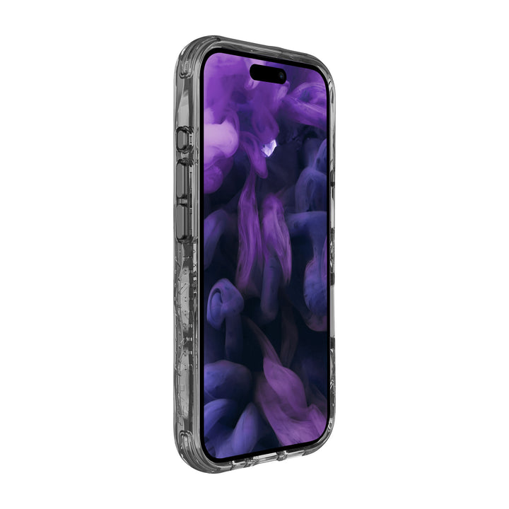 CRYSTAL MATTER X case for iPhone 16 Series