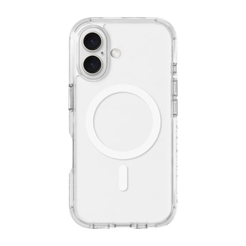 CRYSTAL MATTER X case for iPhone 16 Series - CRYSTAL