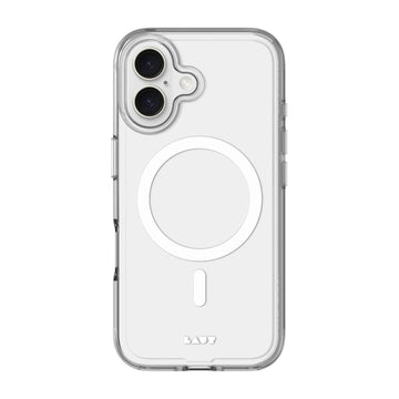 CRYSTAL-M case for iPhone 16 Series - CRYSTAL