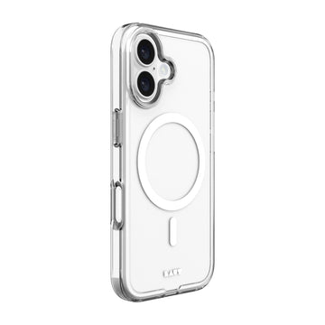 CRYSTAL-M case for iPhone 16 Series - CRYSTAL