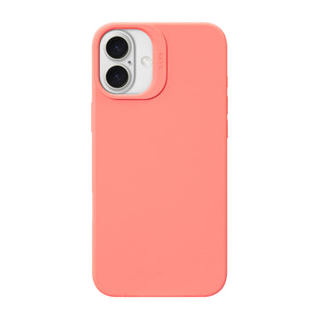 HUEX SLIM case for iPhone 16 Series - BRIGHT PINK