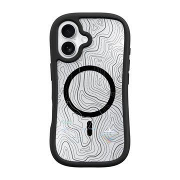 POP ADVENTURE case for iPhone 16 Series - MIDNIGHT