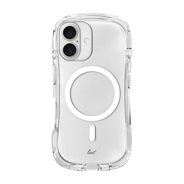 POP LUME case for iPhone 16 Series - CRYSTAL