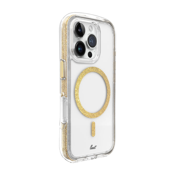 AERO SPARKLE case for iPhone 16 Series