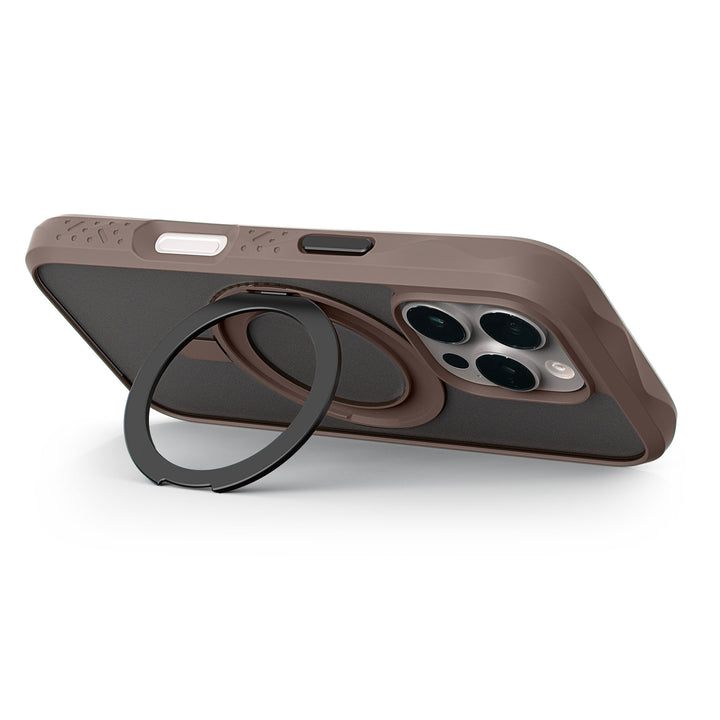 CRYSTAL MATTER case for iPhone 16 Series