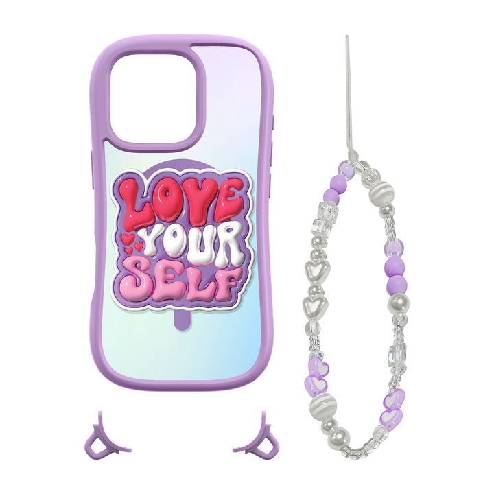 POP LOVIE case for iPhone 16 Series