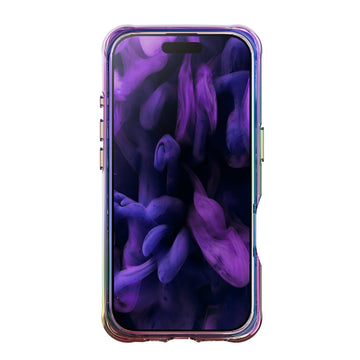AERO HOLO case for iPhone 17 Series - HOLO MIDNIGHT
