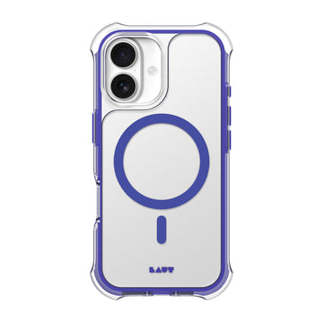 AERO PROTECT case for iPhone 17 Series - FUTURE BLUE