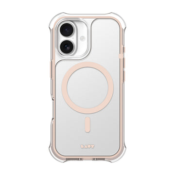 AERO PROTECT case for iPhone 17 Series - SADDLE BROWN