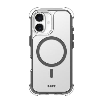 AERO PROTECT case for iPhone 17 Series - SHADOW GREY