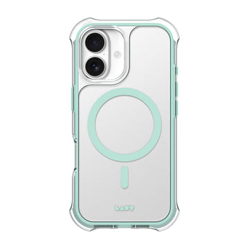 AERO PROTECT case for iPhone 17 Series - AQUA MINT