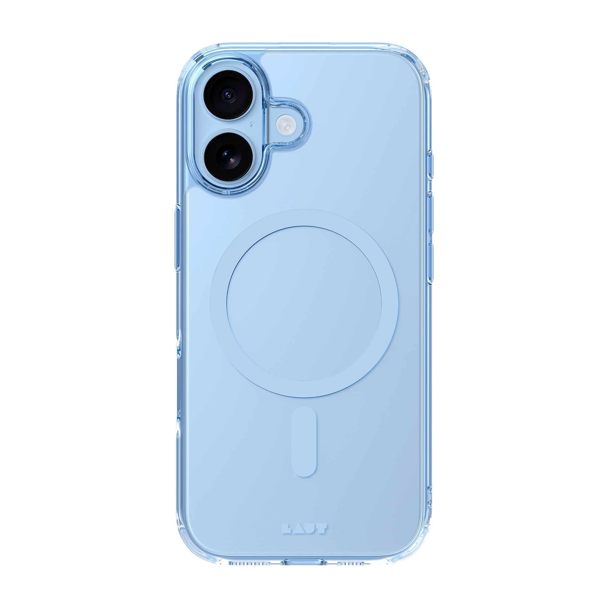 UCOLOR Handyhülle Für IPhone 17 – MagSafe Kompatibel, Laser-Holografisch In Bernsteindesign, 2,4 M Schutzhülle