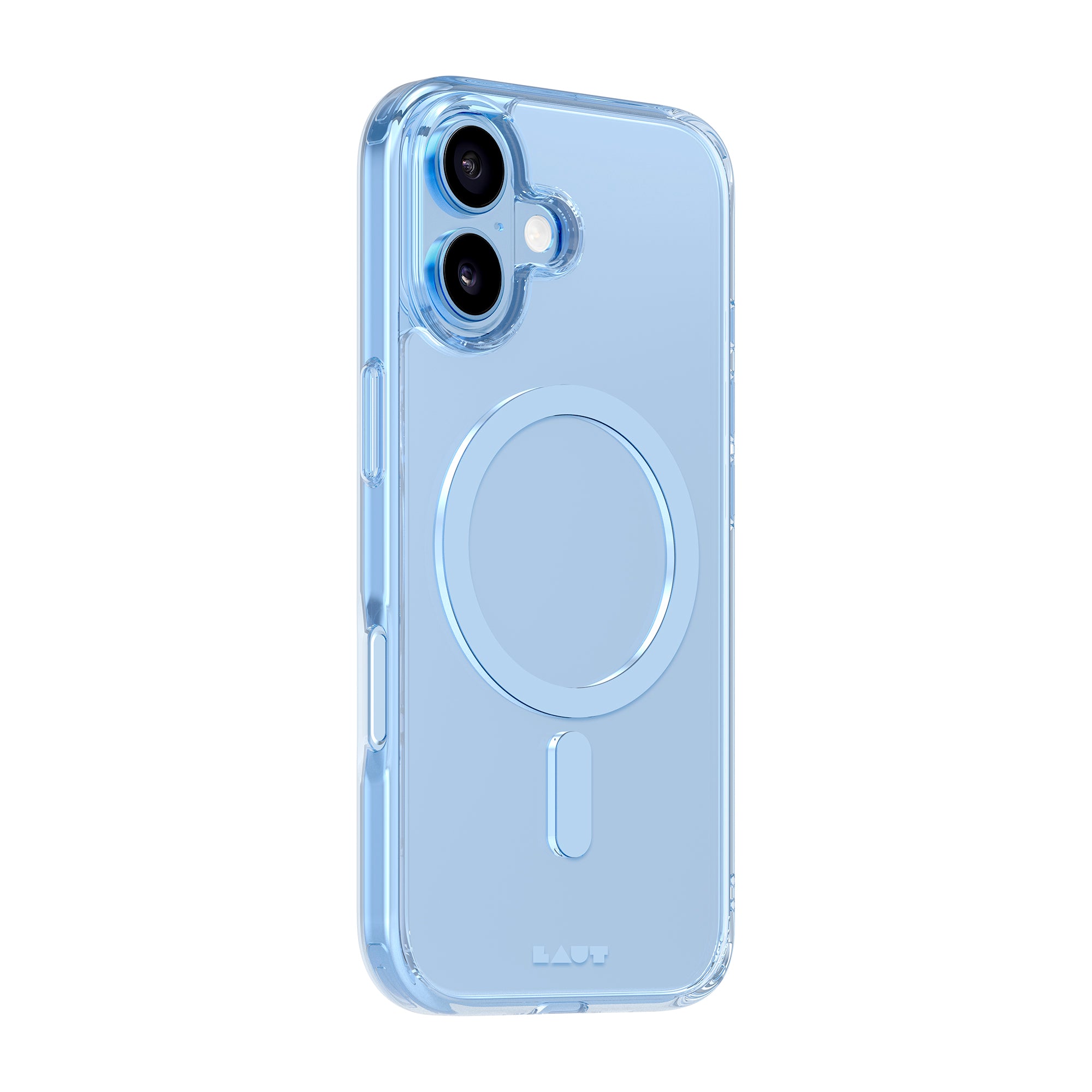 CRYSTAL FLURO case for iPhone 17 Series CRYSTAL FLURO case for iPhone 17 Series