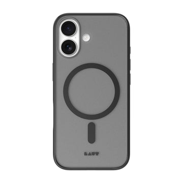 HUEX PROTECT case for iPhone 17 Series - BLACK