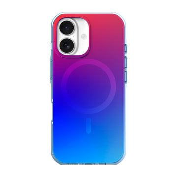 HUEX WAVE case for iPhone 17 Series - SUNSET FADE